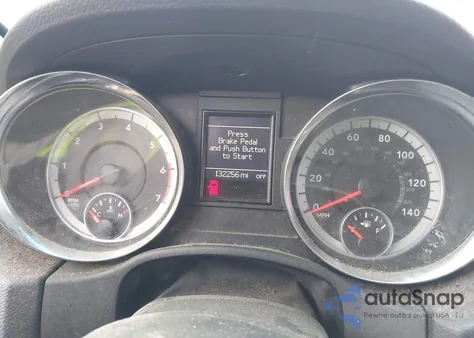 2013 Dodge Durango R/T z USA, uszkodzony, nr VIN 1C4SDJCT7DC613360